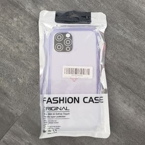 Purple Glitter | FC | iPhone 12 Case